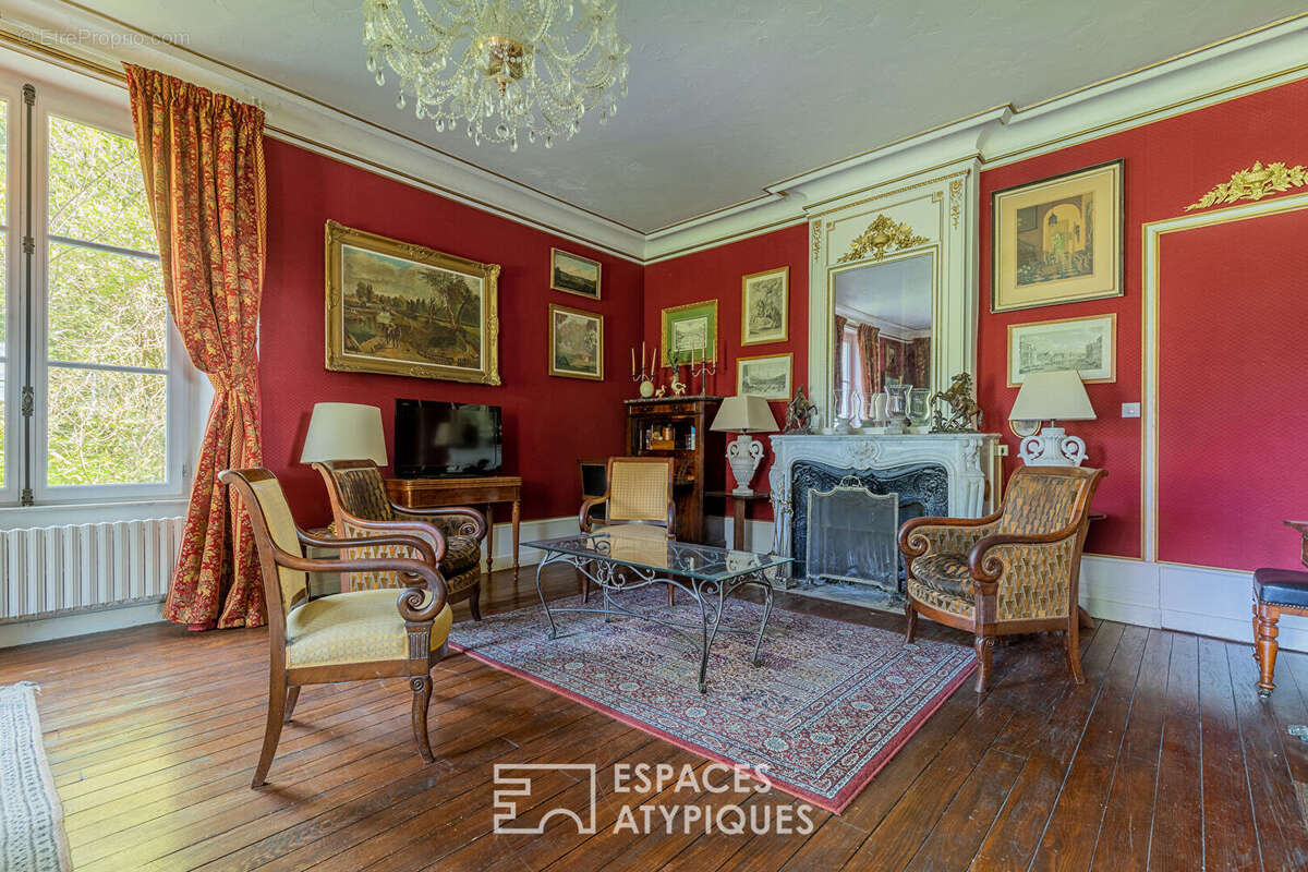 Maison à BUXIERES-SOUS-LES-COTES
