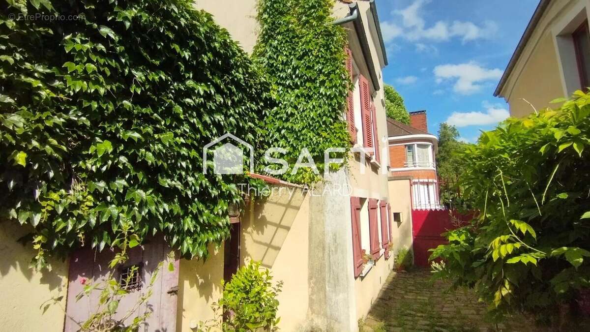 Photo 3 - Maison à VILLIERS-LE-BEL