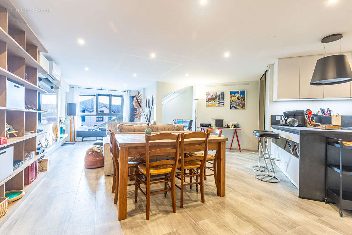 Appartement à ANNECY