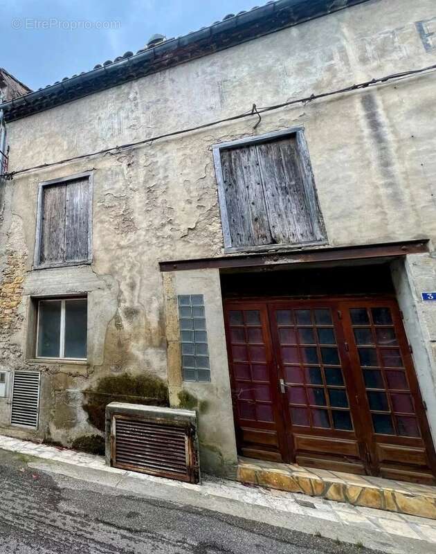 Appartement à CHALABRE