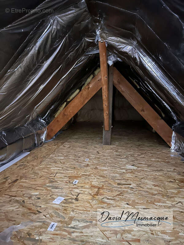 Appartement à MEULAN