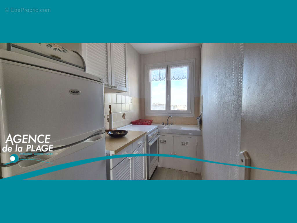 Appartement à SAINT-JEAN-DE-MONTS