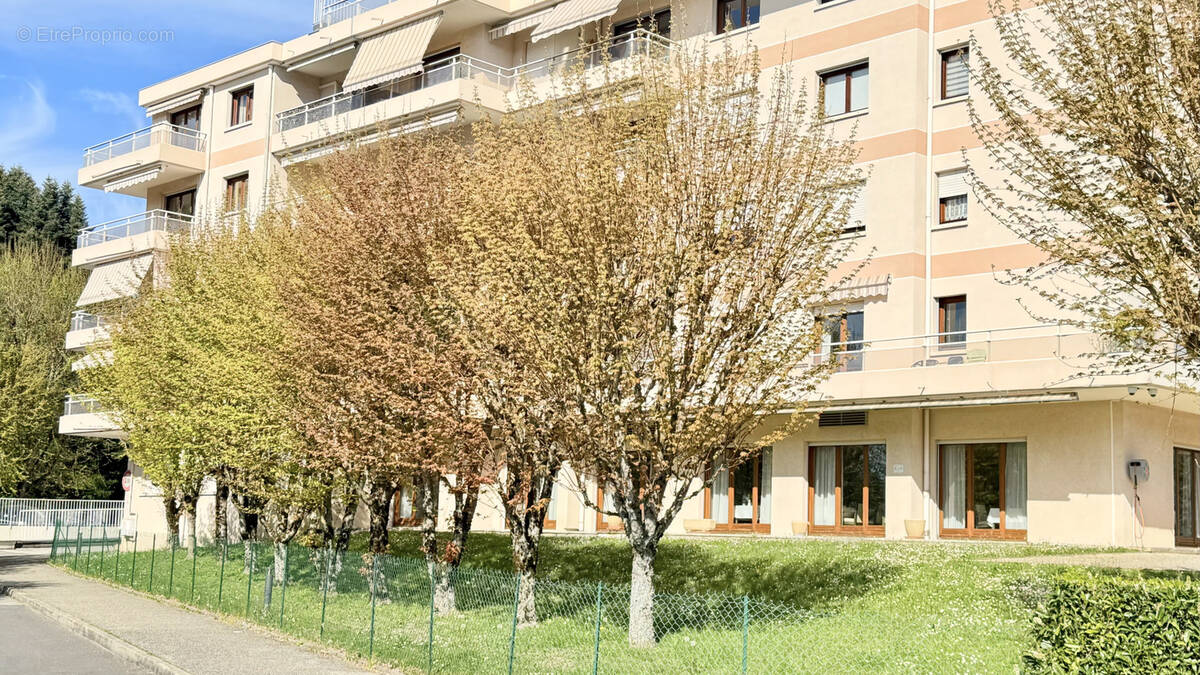 Appartement à ANNECY-LE-VIEUX