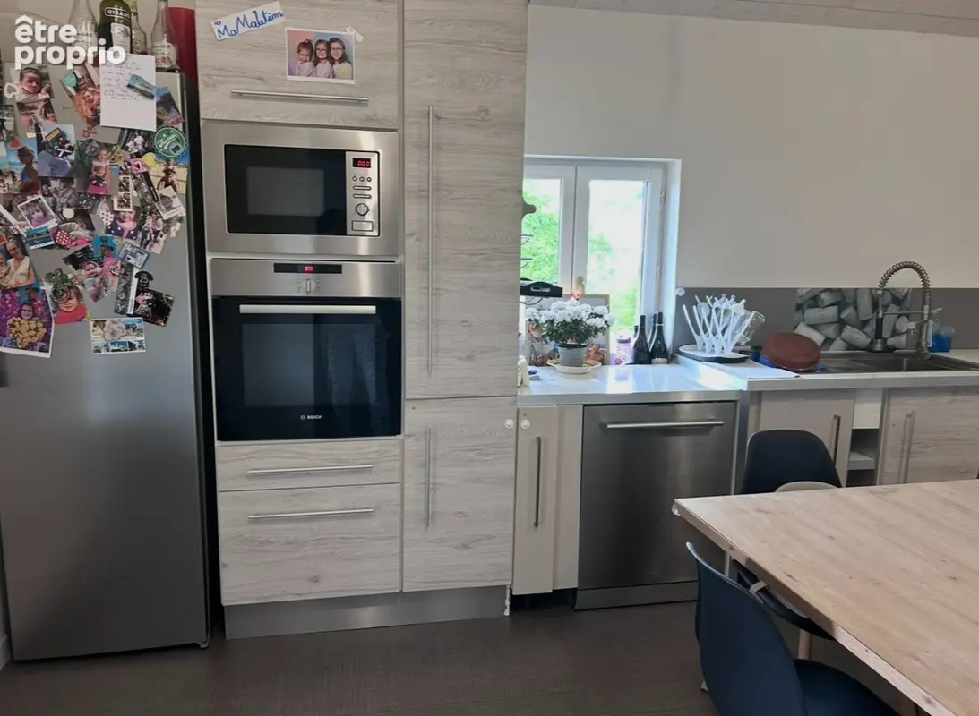 Maison avec terrasse et jardin - photo 17