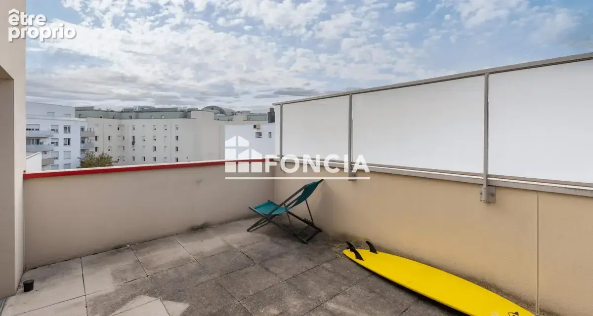 F3 recent / terrasse - photo 5