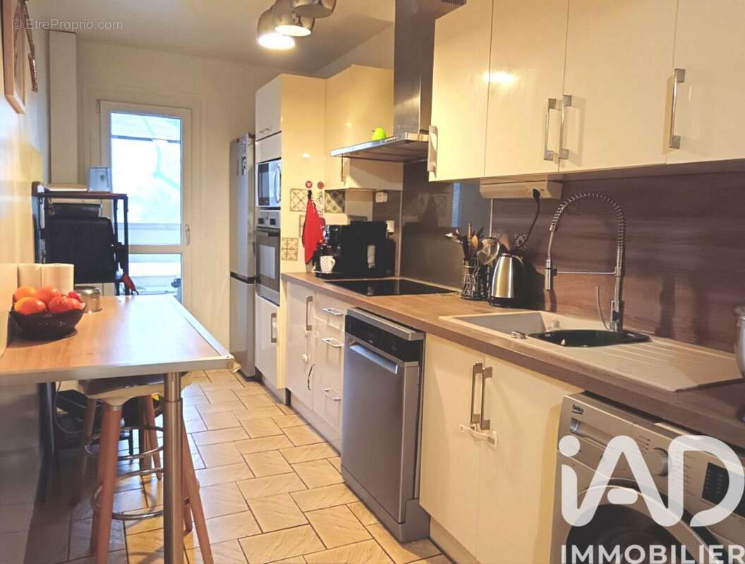 Photo 4 - Appartement à SAINT-OUEN-L'AUMONE