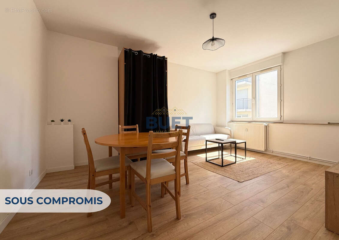 Appartement à DIJON