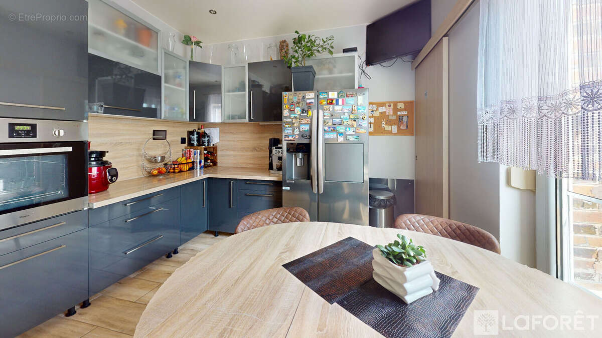 Maison à ROMILLY-SUR-SEINE