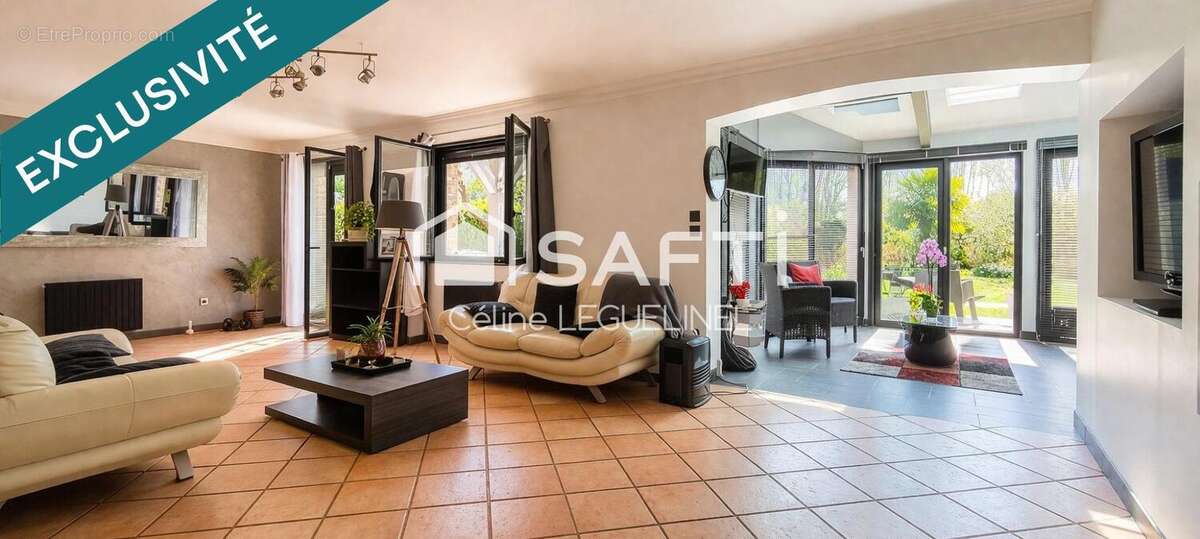 Maison 146 m² à Neauphle-Le-Chateau  - photo 3