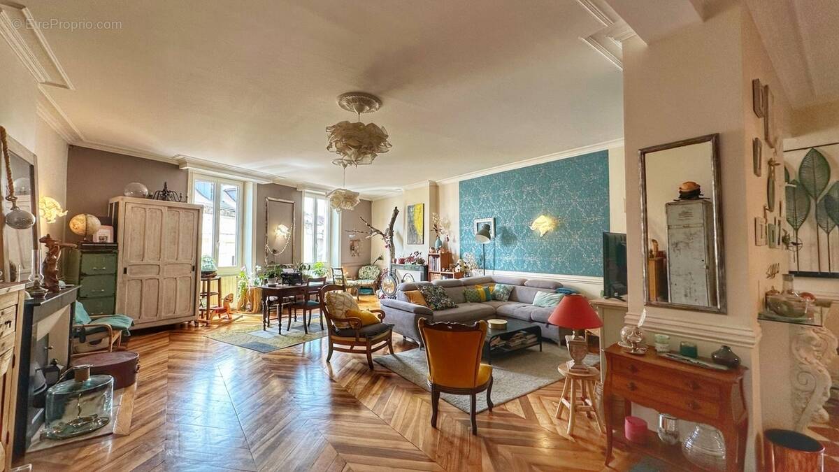 Appartement à VOIRON