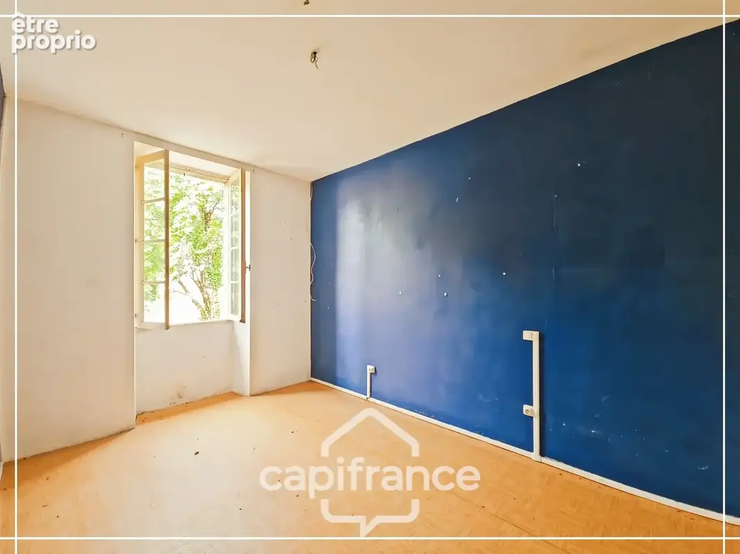 Maison en pierre, plain-pied, 2 chambres, au calme avec jardin à MONJOI (82400) - photo 7
