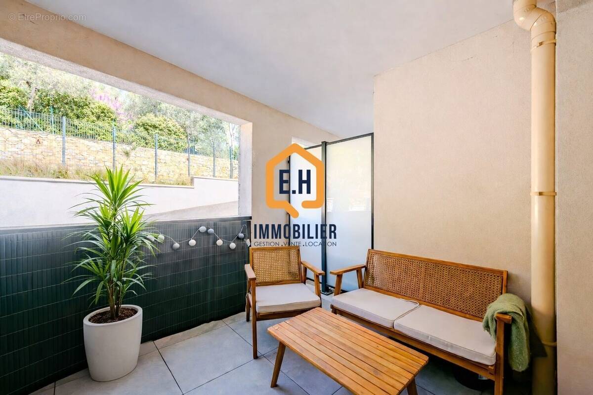 Appartement à TOULON