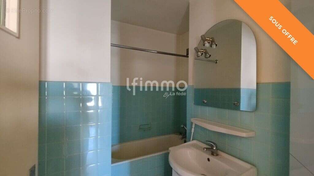 Appartement à PERPIGNAN