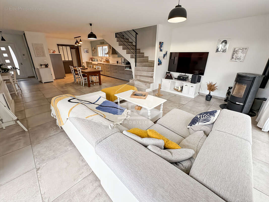 Maison à LES PENNES-MIRABEAU