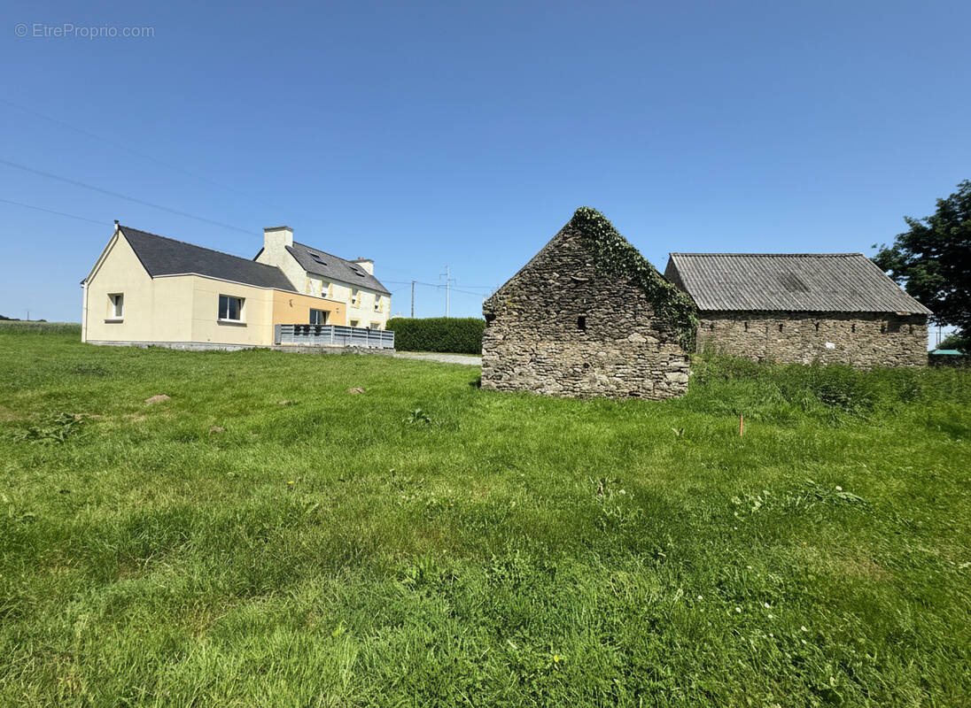 Maison à LANDIVISIAU