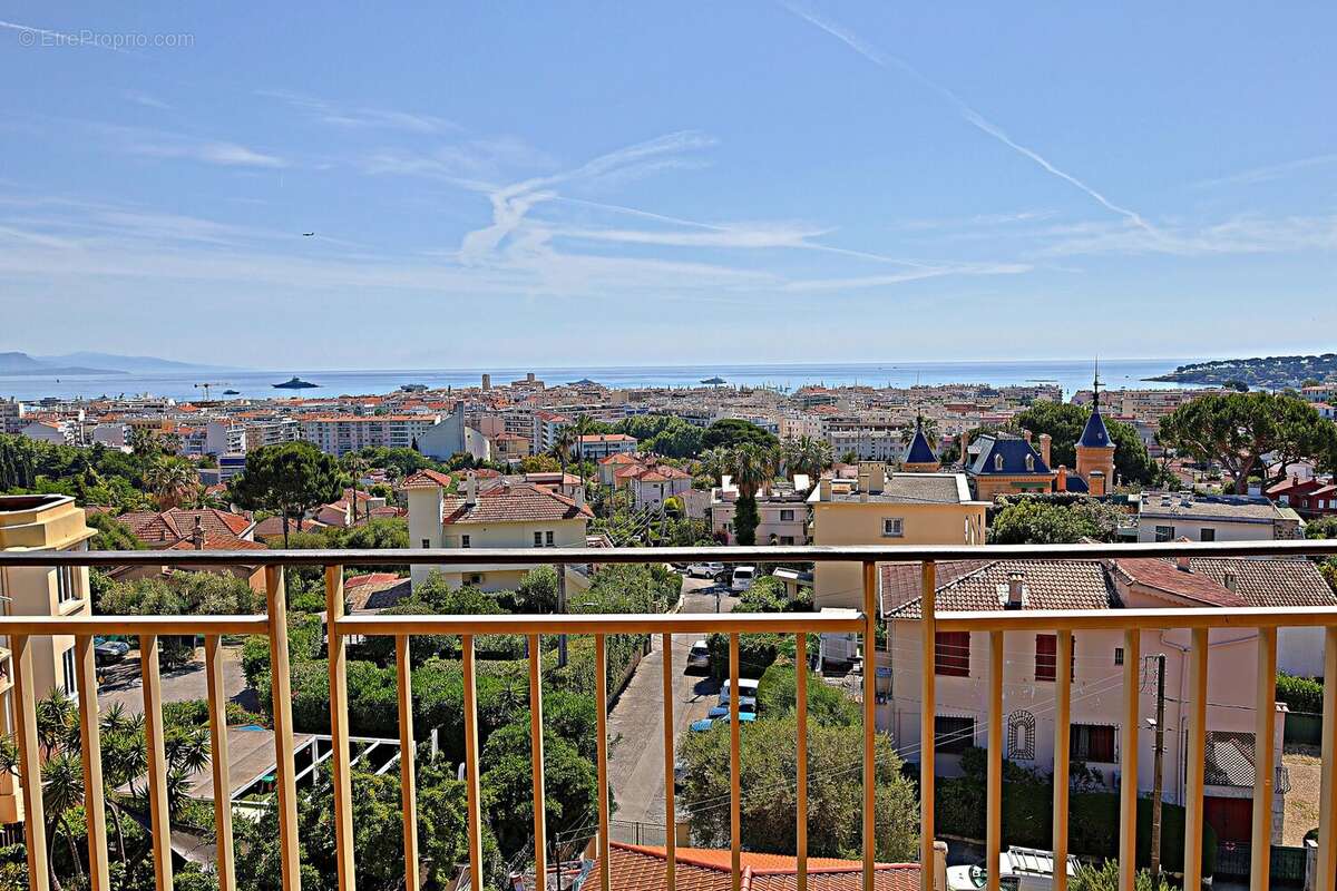 Appartement à ANTIBES