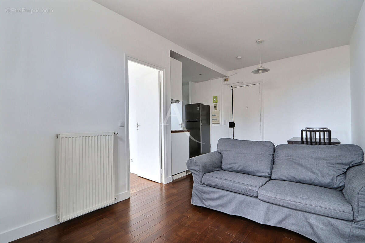 Appartement à AUBERVILLIERS