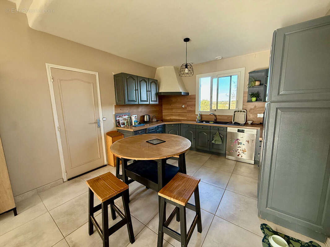 Maison à MONFLANQUIN