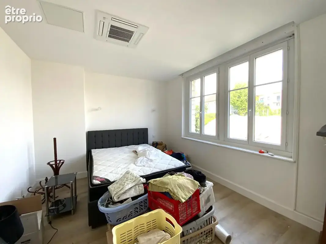 A PONT STE MARIE au 1 rue Anatole France, JOLI T2 rénové de 50M²  avec  JARDIN de 93M² et une TERRASSE de18M² - photo 8