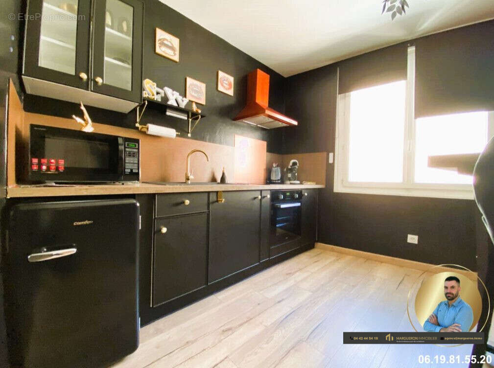 Appartement à FOS-SUR-MER