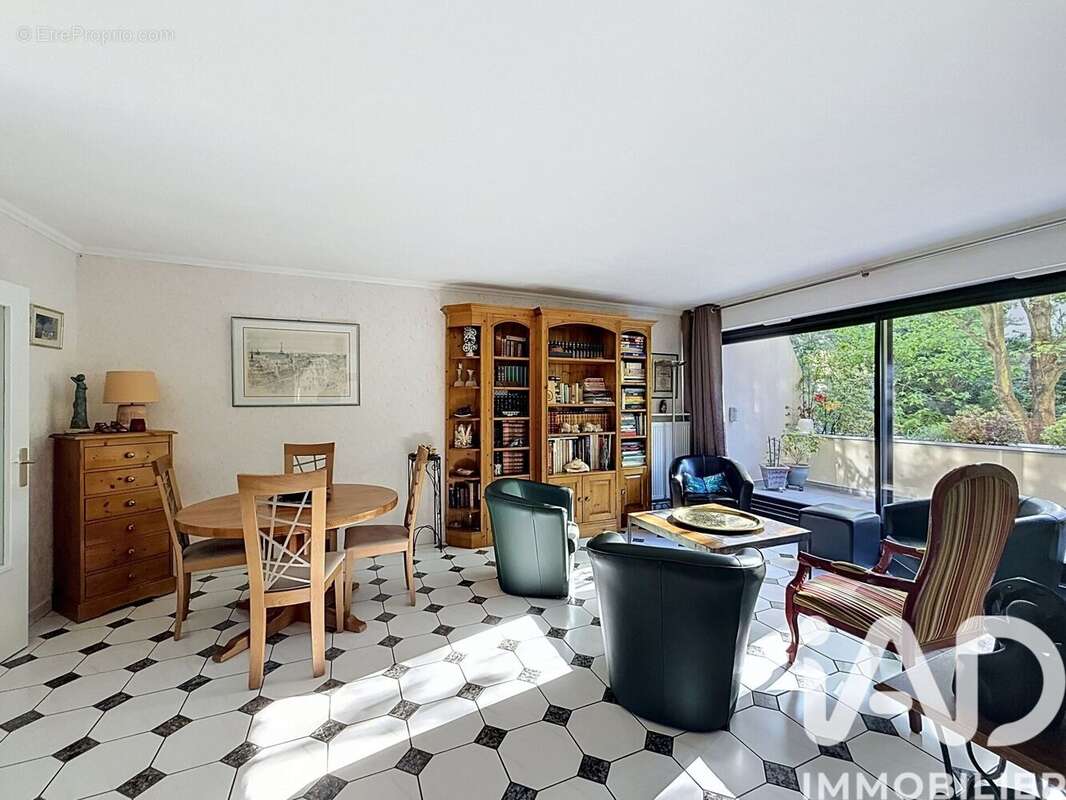 Photo 3 - Appartement à VERRIERES-LE-BUISSON