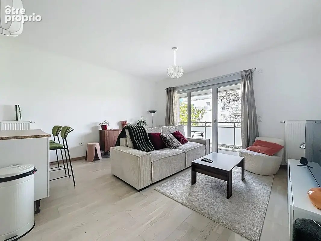 Appartement 2 pièces 45 m² à vendre à Bezannes (51430) - photo 3