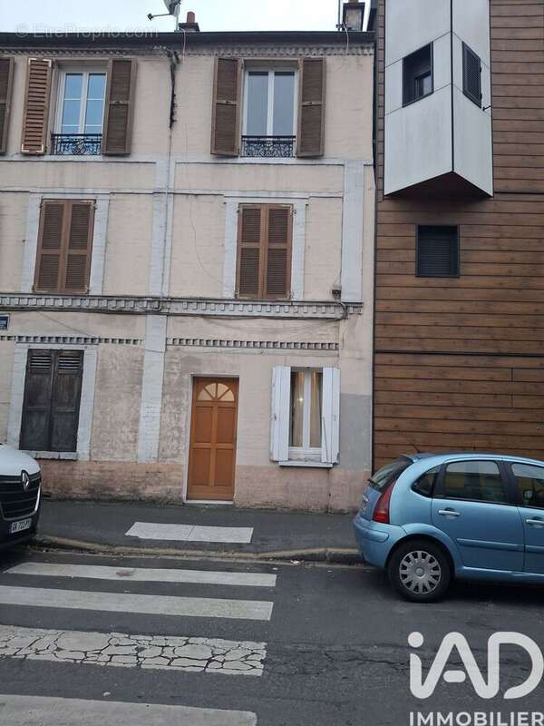 Photo 6 - Appartement à AUBERVILLIERS