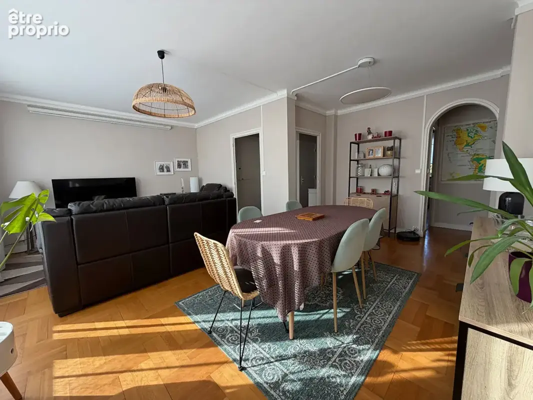 Photo Appartement à Lons-Le-Saunier au prix de 136 000€