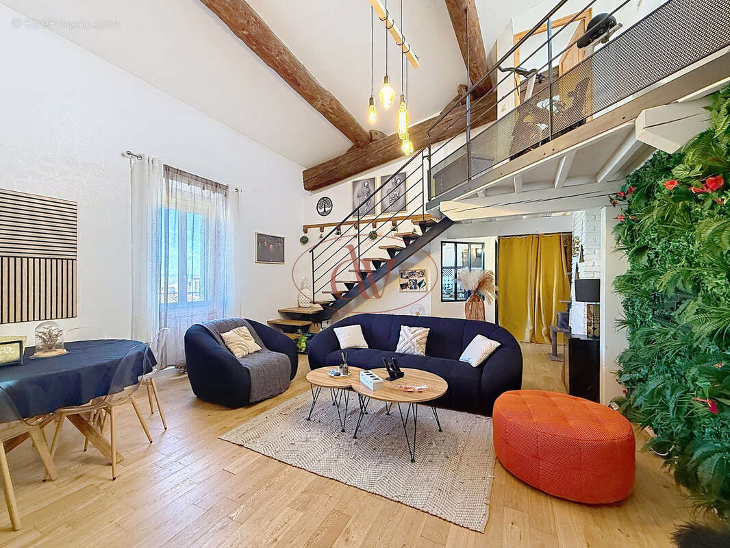 Appartement à RIVESALTES