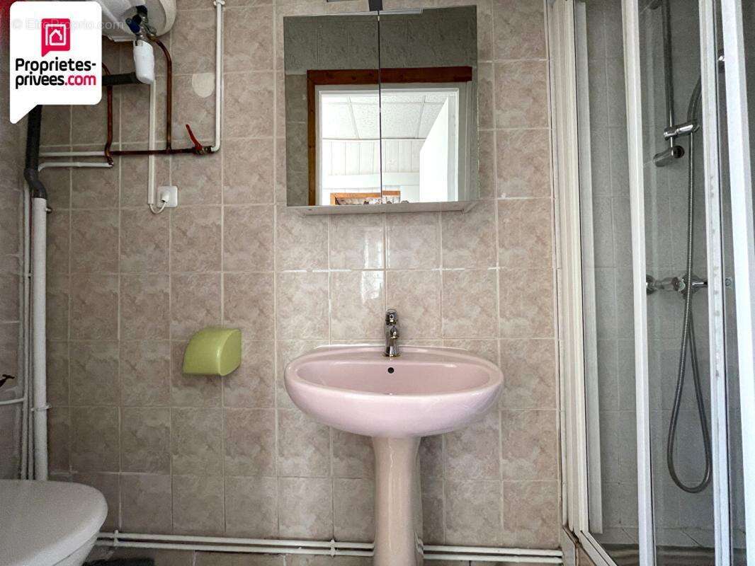 Appartement à NONANCOURT