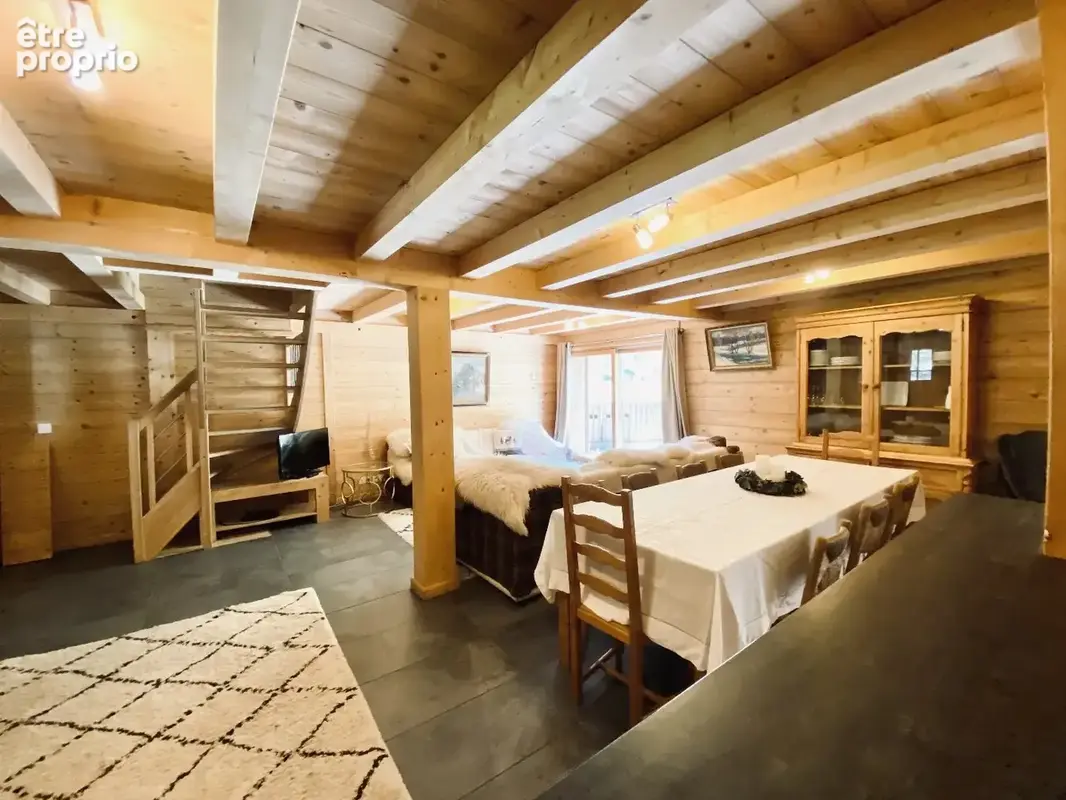 VAL D' ISERE Chalet proche des pistes - photo 9