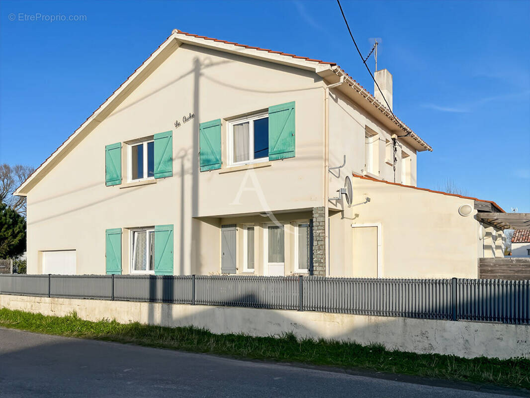 Maison à NOTRE-DAME-DE-MONTS