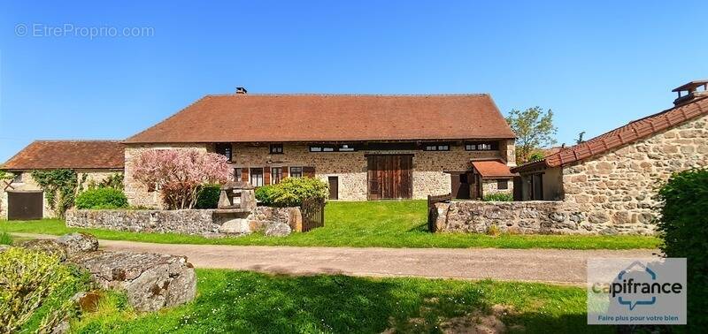 Maison à MARIZY