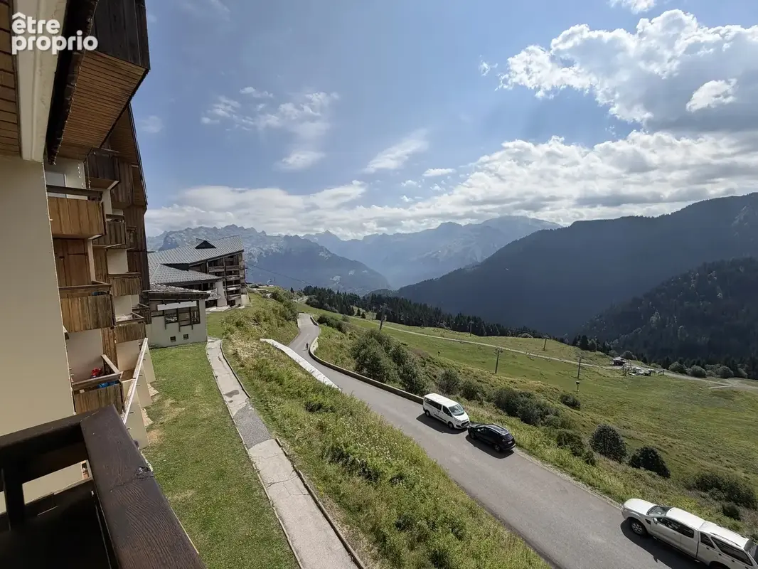 Studio tout confort à Samoëns 1600 - photo 5
