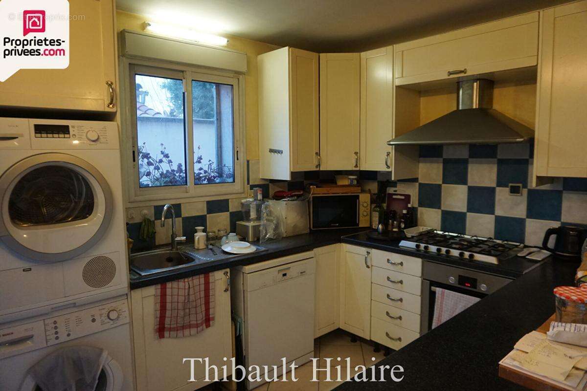 Maison à MARSEILLE-9E