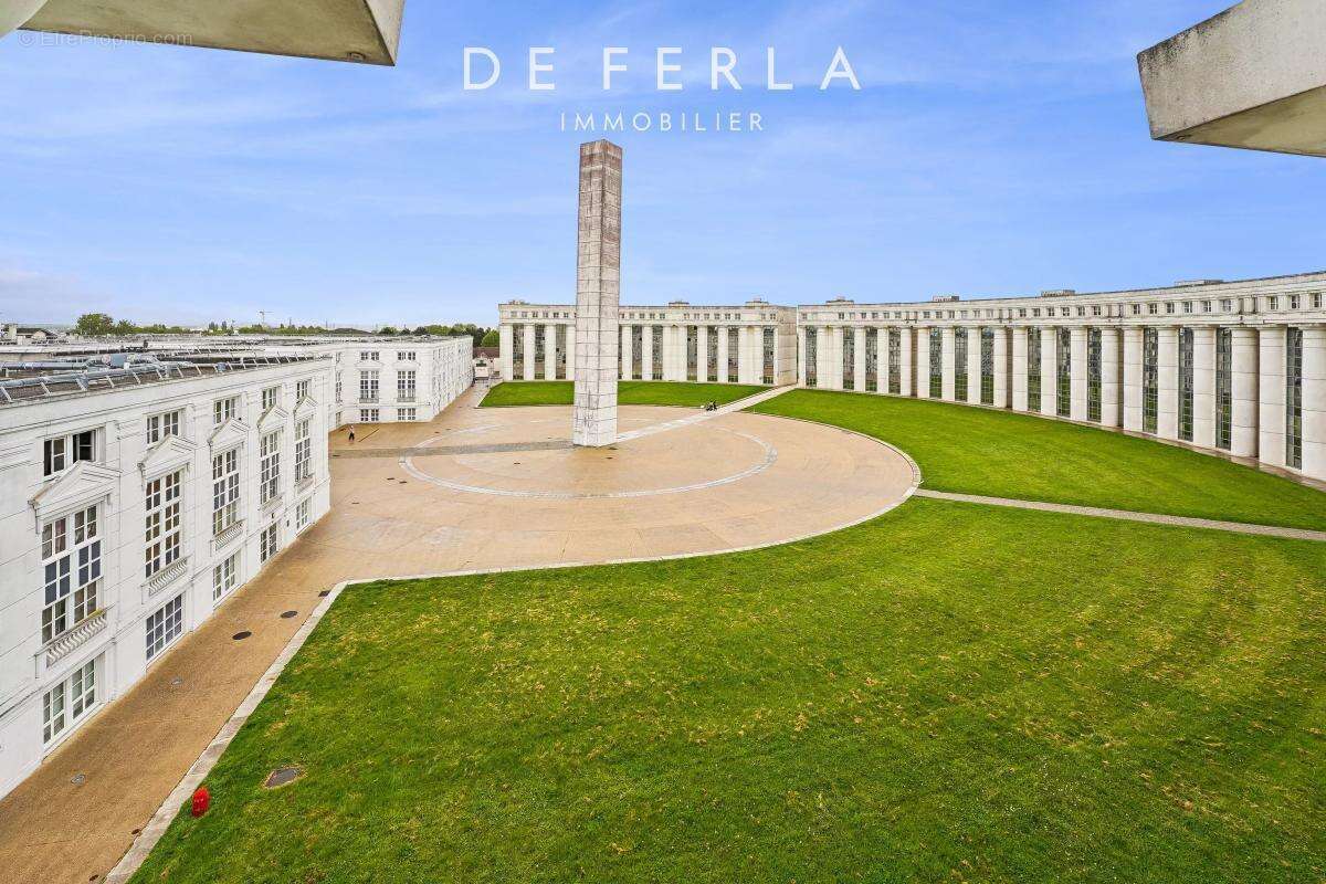 Appartement à CERGY