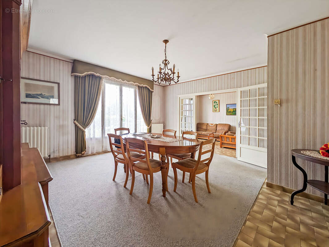 Maison à vendre Pleine Fougeres 5 pièce(s) , 88.60m², 1073m² terrain - photo 7
