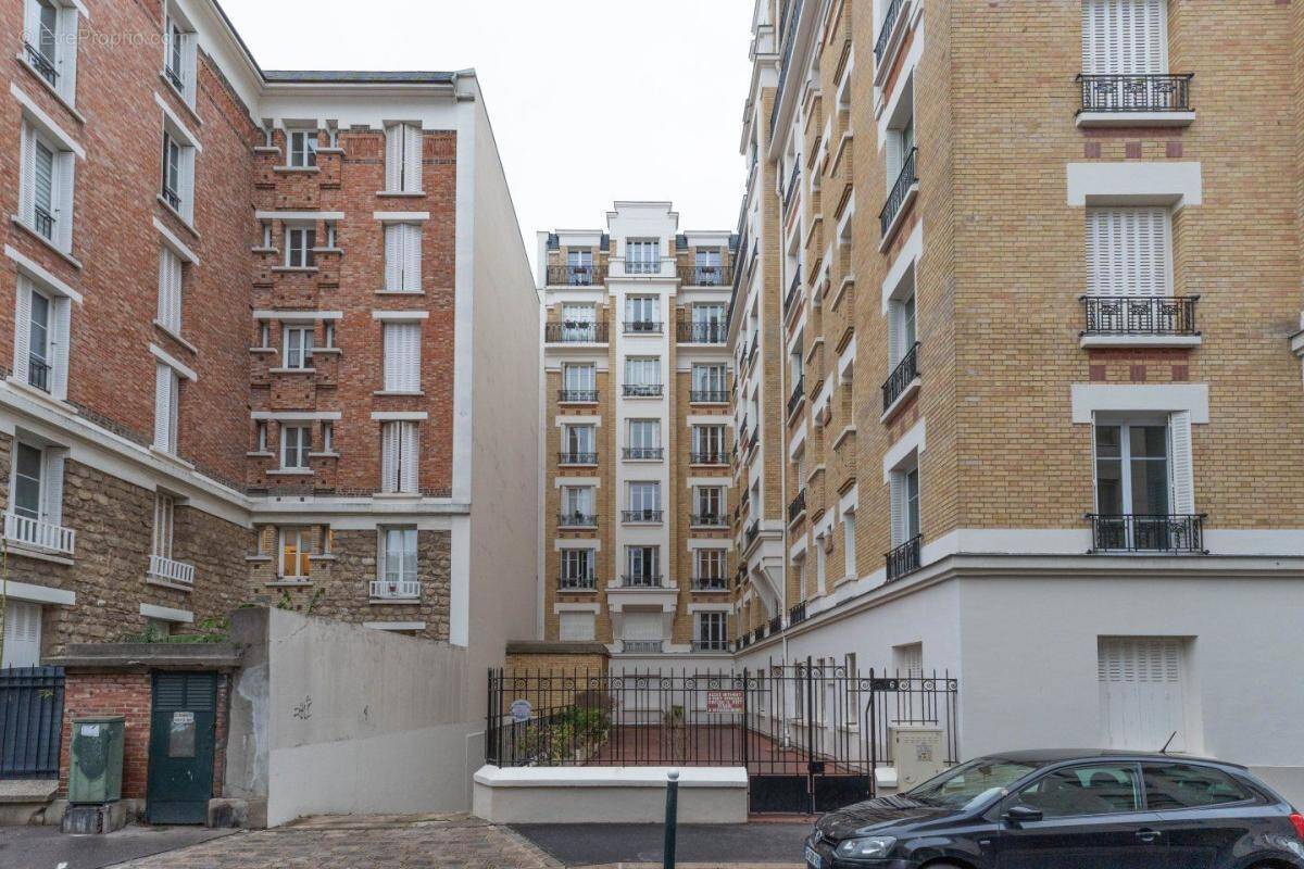 Appartement à ASNIERES-SUR-SEINE