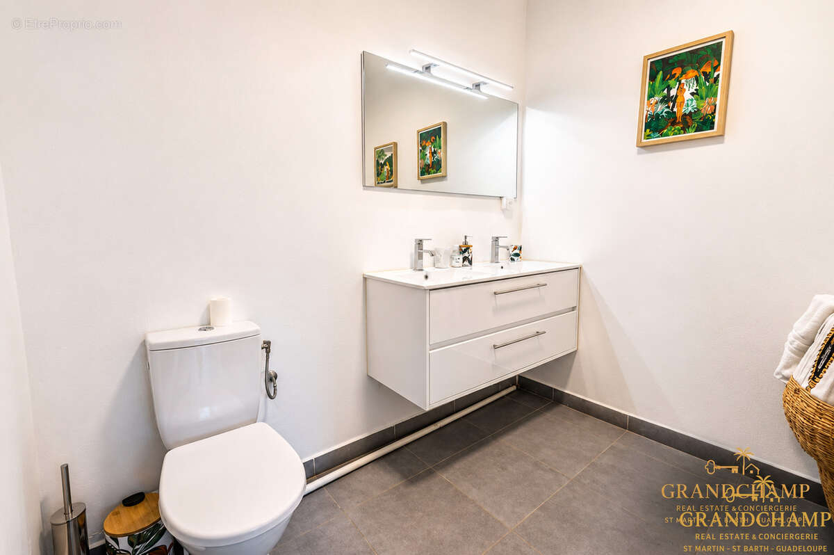Appartement à SAINT-MARTIN