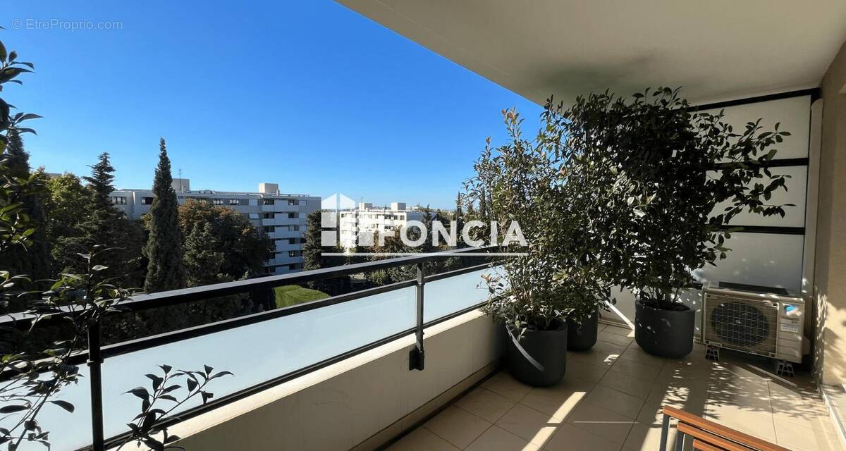 Appartement à MARSEILLE-12E
