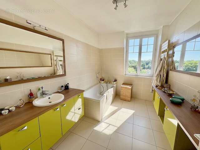 Maison à VILLENNES-SUR-SEINE