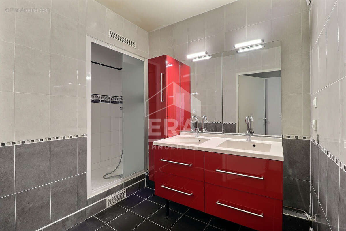 Appartement à EPINAY-SUR-SEINE