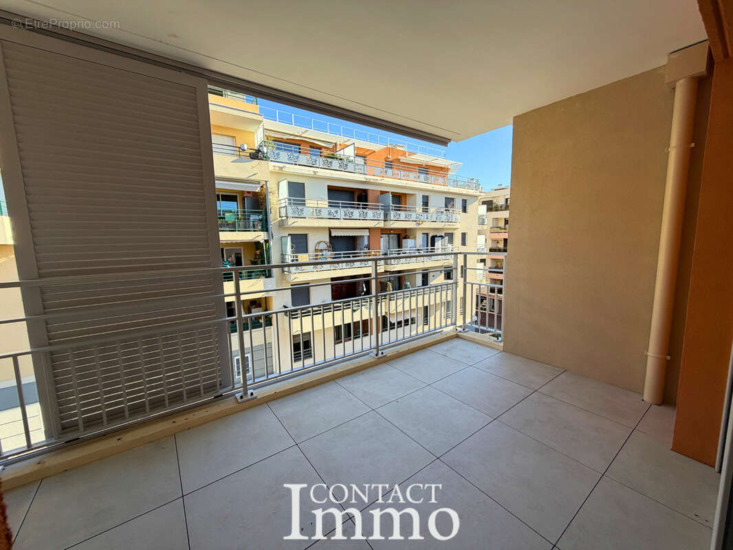 Appartement à ANTIBES