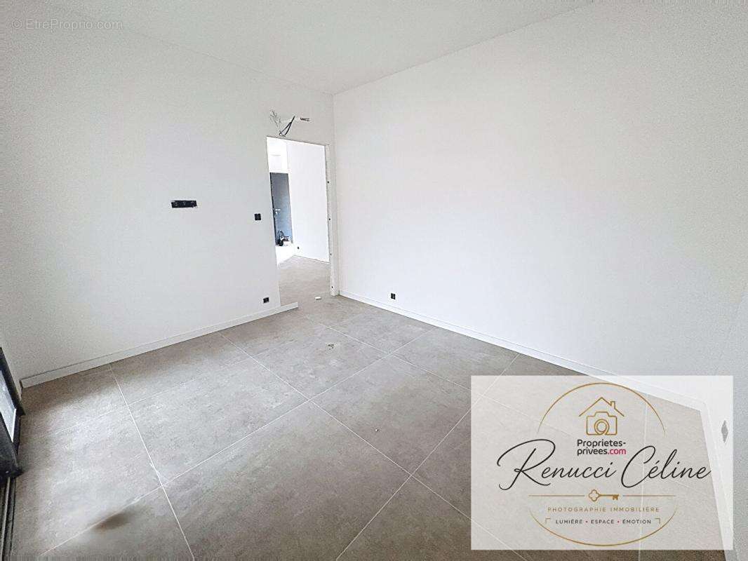 Appartement Porticcio 54 m2 + Terrasse de 20 m² - photo 6