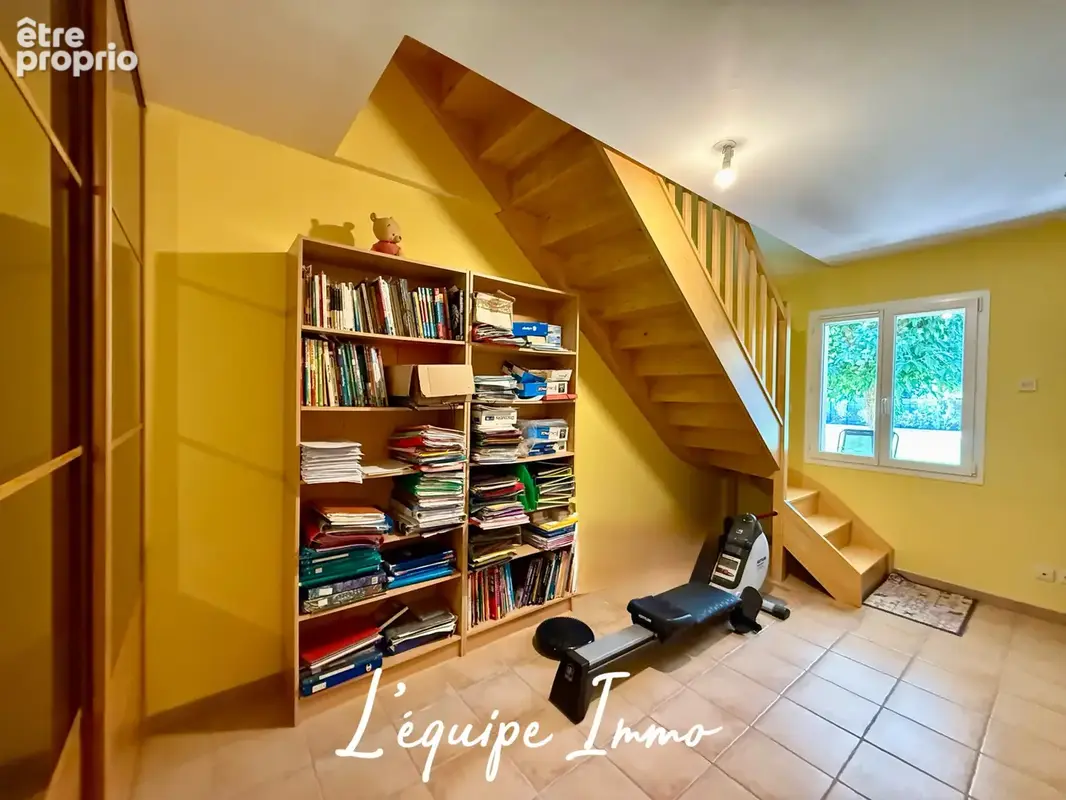 Maison familiale de 204 m2   Piscine   Environnement naturel privilégié - photo 15