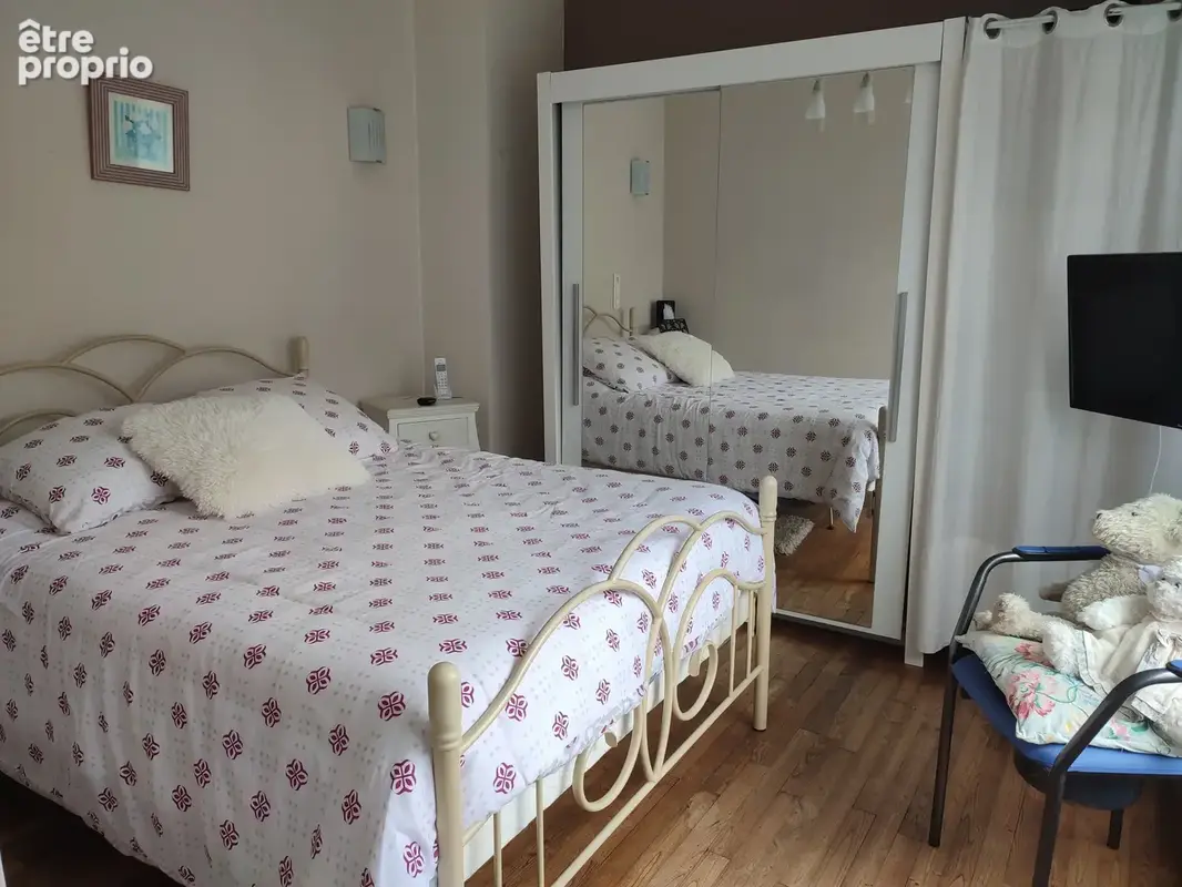 A vendre - soquet immobilier - maison 3ch avec t2 independant a louer - dinan - photo 6