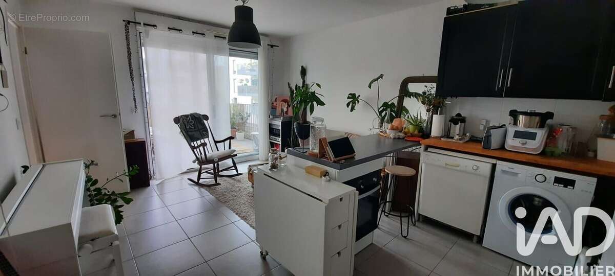 Photo 3 - Appartement à BORDEAUX