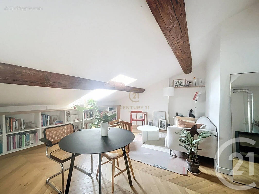 Appartement à LYON-7E