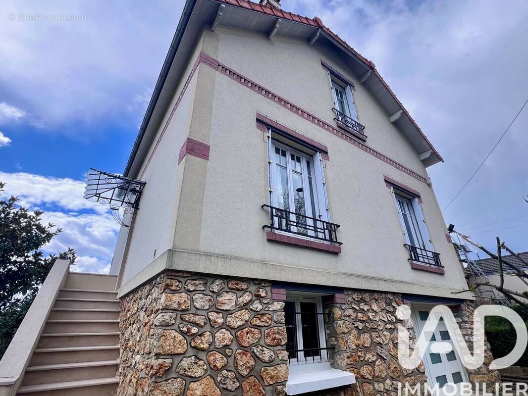 Photo 2 - Maison à PONTOISE