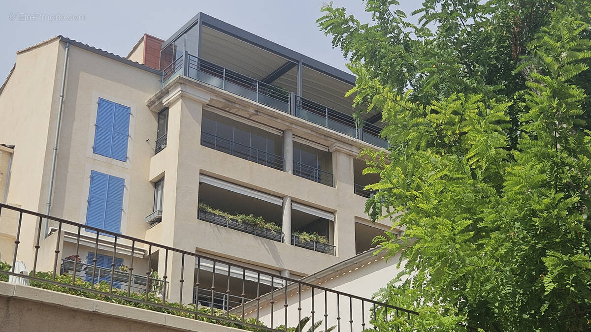 Appartement à BANDOL